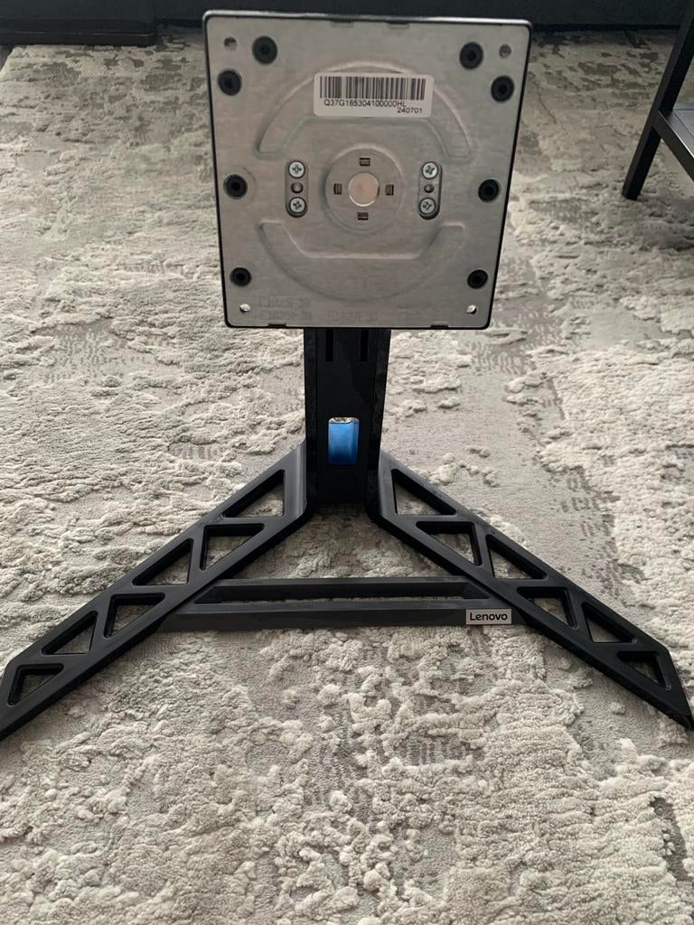 Lenovo Monitor Houder Beugel Arm VESA 100x100, Ophalen, Zo goed als nieuw