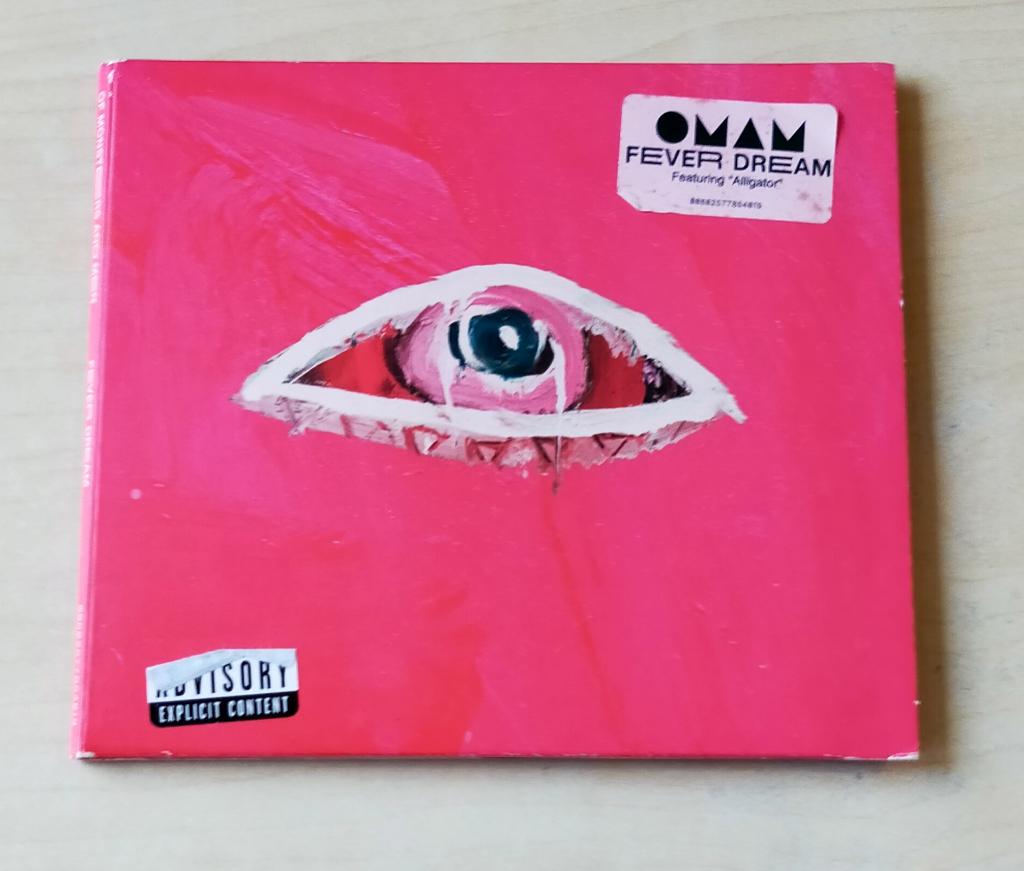 Of Monsters and Men - Fever Dream CD 2019 OMAM, Cd's en Dvd's, Cd's | Rock, Gebruikt, Alternative, Ophalen of Verzenden