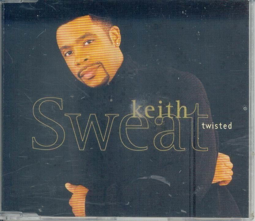 cd-maxi van keith Sweat - Twisted, Ophalen of Verzenden, Zo goed als nieuw