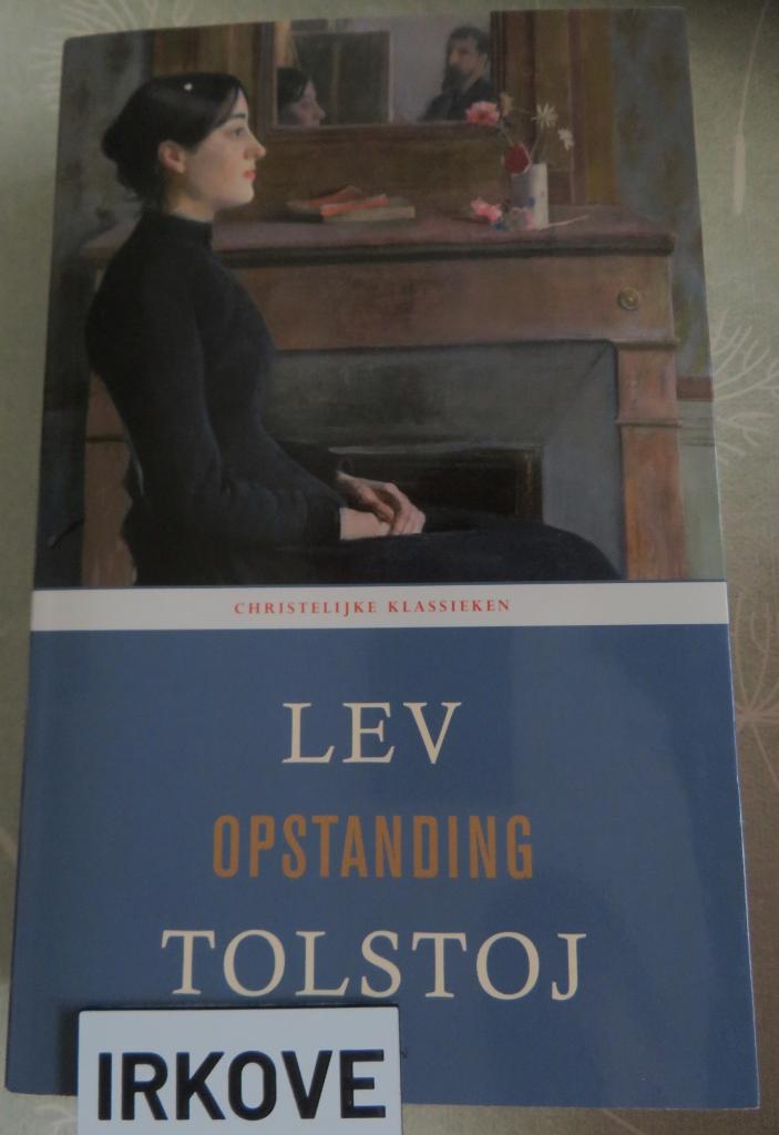 OPSTANDING * Lev Tolstoi *, Verzenden, Zo goed als nieuw, Lev Tolstoi, Europa overig