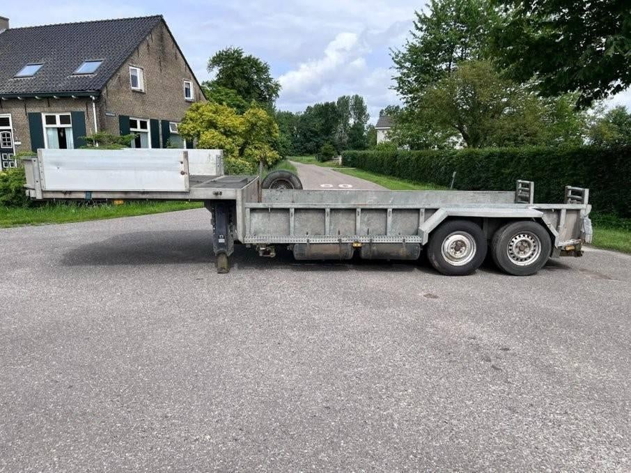 Verdonk VA5000 dieplader, Auto's, Vrachtwagens, Particulier, Te koop, Overige merken, Ophalen