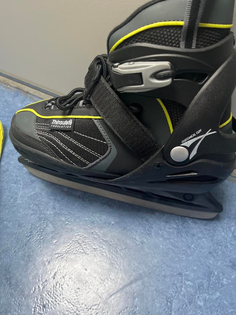 Crivit Jeugdschaatsen - Maat verstelbaar 36 tot 40, Sport en Fitness, Schaatsen, Ophalen, Zo goed als nieuw, Noren, Overige merken