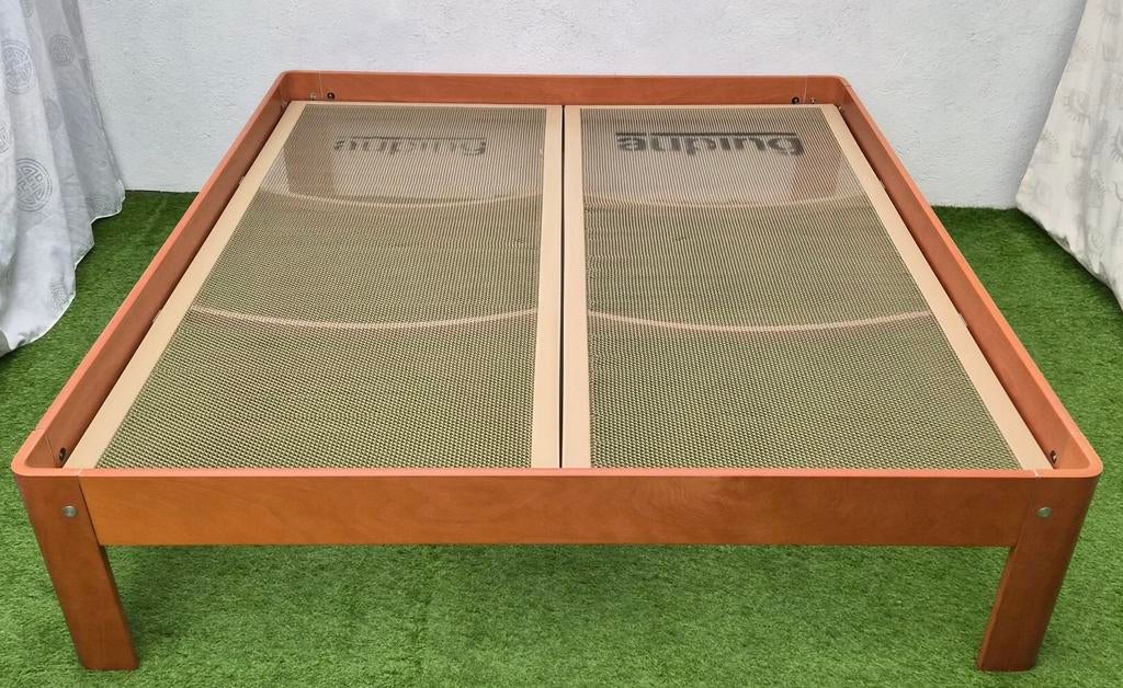 Auping Auronde Bed 180x200cm
48cm Hoog Seniorenhoogte, ., Ophalen of Verzenden, ., .