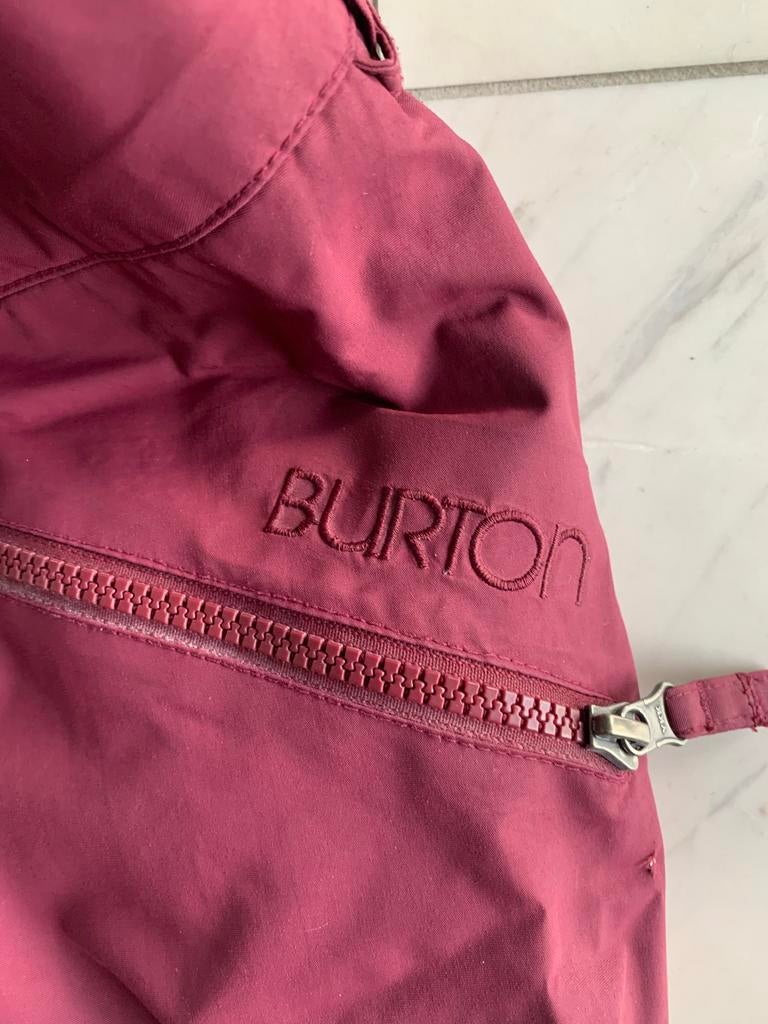 Burton Skipak Maat L - Zo goed als nieuw!, Ophalen, Zo goed als nieuw, Maat 42/44 (L), Pak