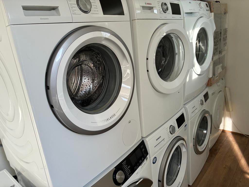 Foto 21 van H.O.M.Kollum Witgoed:Bosch,Siemens,AEG,Miele.