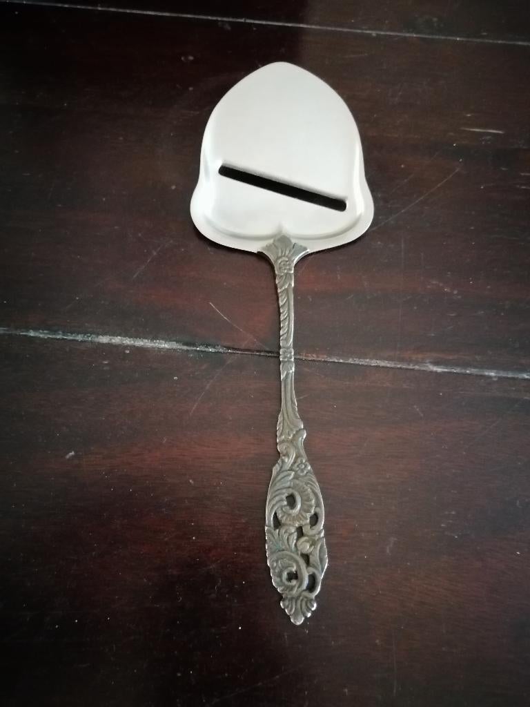 Gero 90 verzilverde kaasschaaf, Ophalen of Verzenden