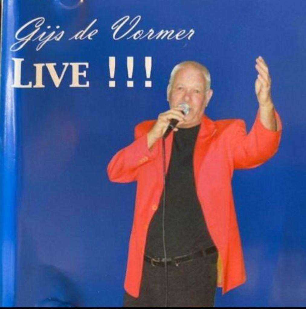 Zanger en entertainer