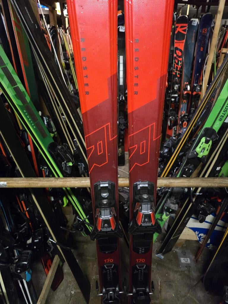 ATOMIC REDSTER TR 2024/25, Sport en Fitness, Skiën en Langlaufen, 160 tot 180 cm, Ophalen of Verzenden, Zo goed als nieuw, Carve