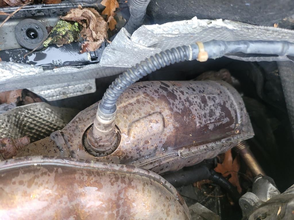 Audi A4 B6 2.0 FSI Katalysator, Ophalen of Verzenden, Gebruikt, Audi