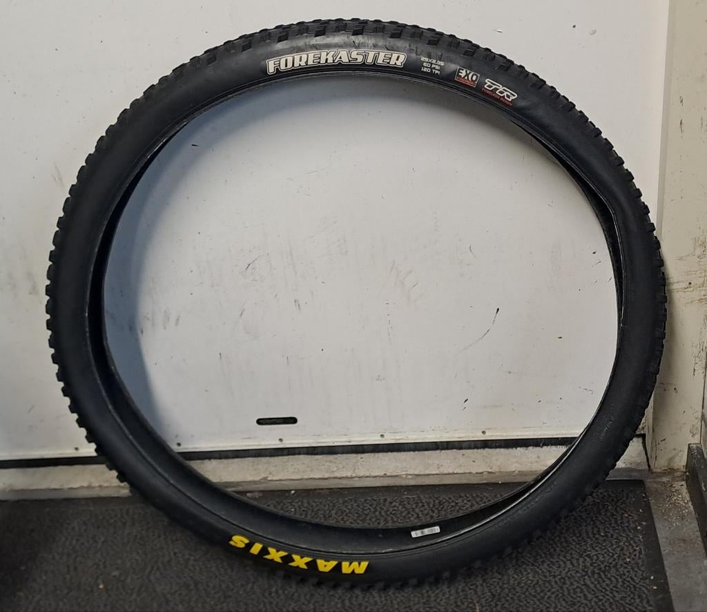 Maxxis Forekaster 29x2.35 ZGAN, Fietsen en Brommers, Fietsonderdelen, Ophalen of Verzenden, Zo goed als nieuw, Band, Maxxis