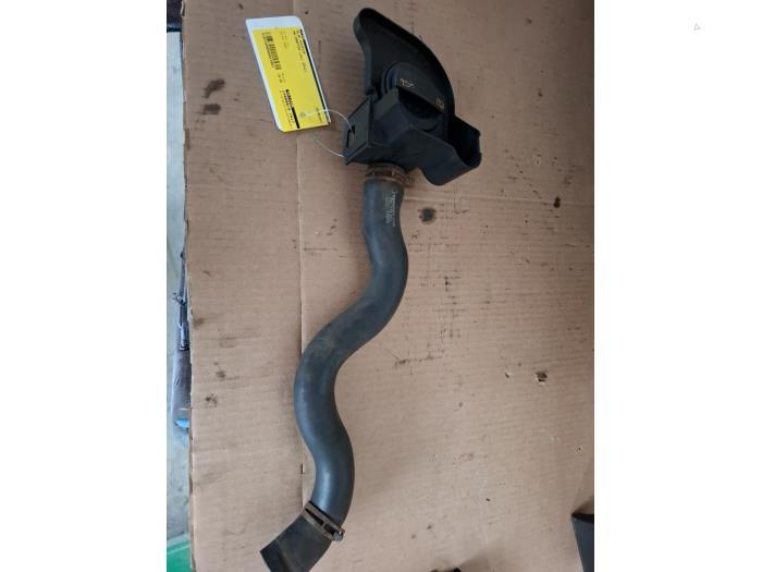 Olie vulpijp van een Volkswagen Crafter, Gebruikt, -, -, -