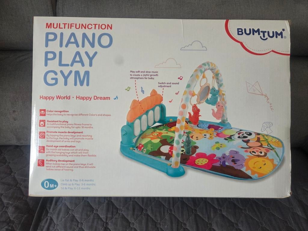 Baby gym play mat, Kinderen en Baby's, Ophalen
