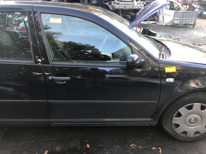 Portier 4Deurs rechts-voor van een Volkswagen Golf (LO41), Auto-onderdelen, Carrosserie en Plaatwerk, Deur, Volkswagen, Gebruikt