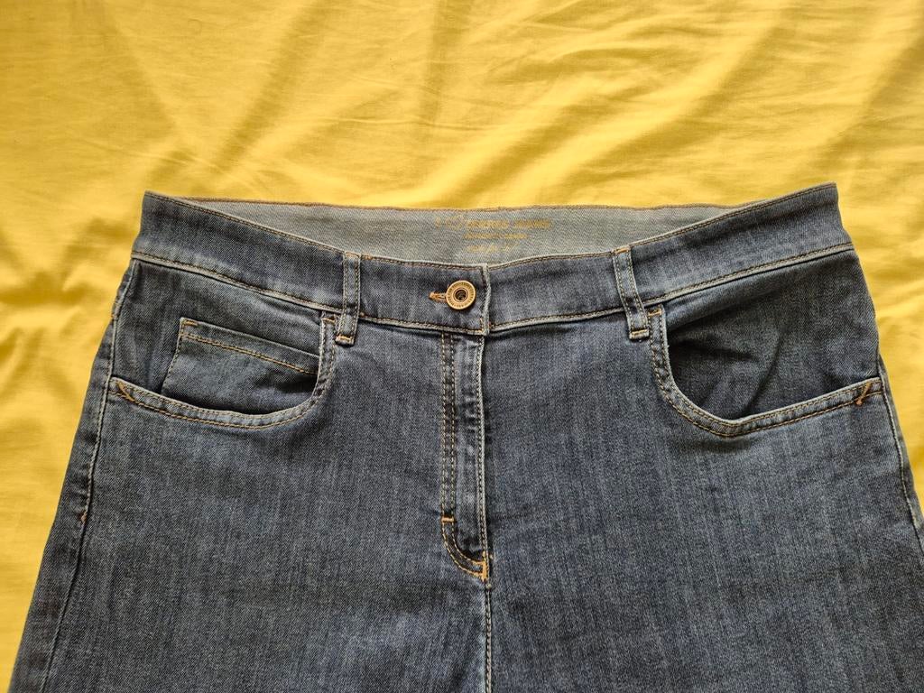 Zerres spijkerbroek 40 / 34 - nieuw, Blauw, Overige jeansmaten, Ophalen of Verzenden, Zo goed als nieuw