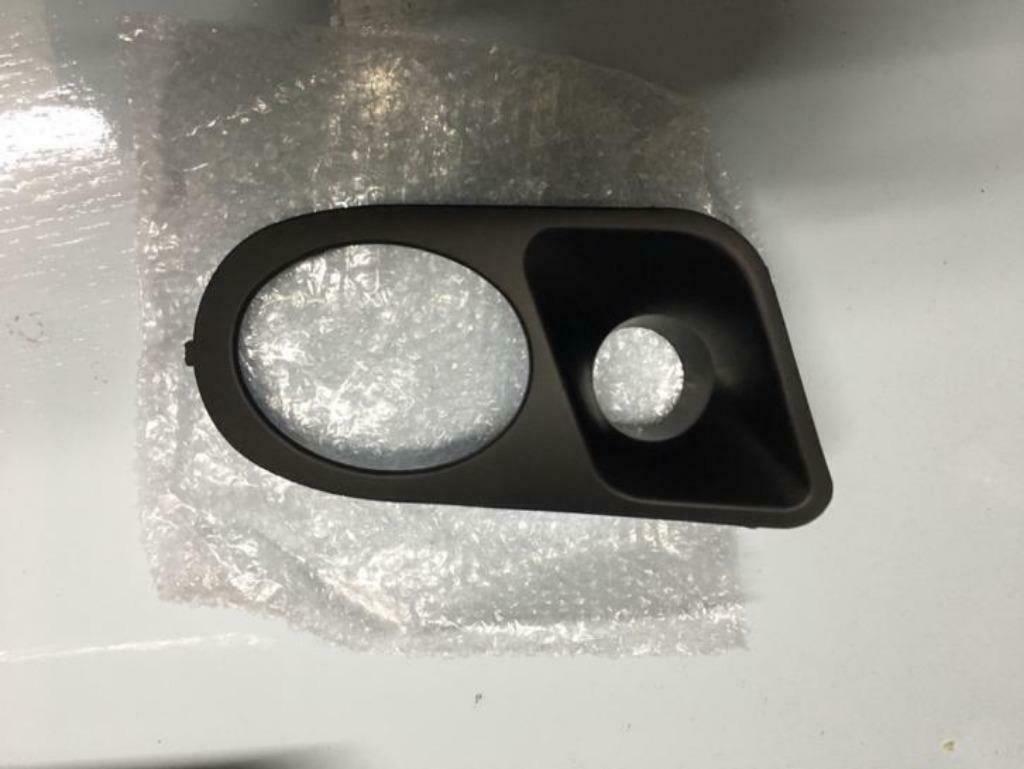 BMW E39 Hamann mistlamp kapjes cover airducts, Ophalen of Verzenden, Nieuw, BMW