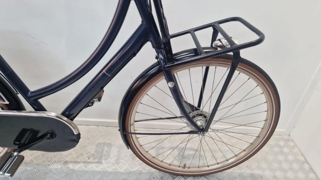 Cortina U4 Transportfiets | Gebruikt | 3 maanden garantie |, Budget Bike XL, Info@budgetbike.nl, Ophalen of Verzenden, Zo goed als nieuw