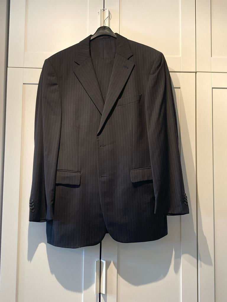 Een pak, Ophalen of Verzenden, Nieuw, Maat 48/50 (M), Blauw