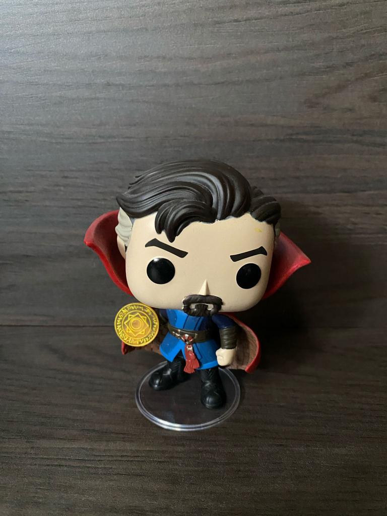 Doctor Strange Funko Pop! #1000, Ophalen of Verzenden, Zo goed als nieuw