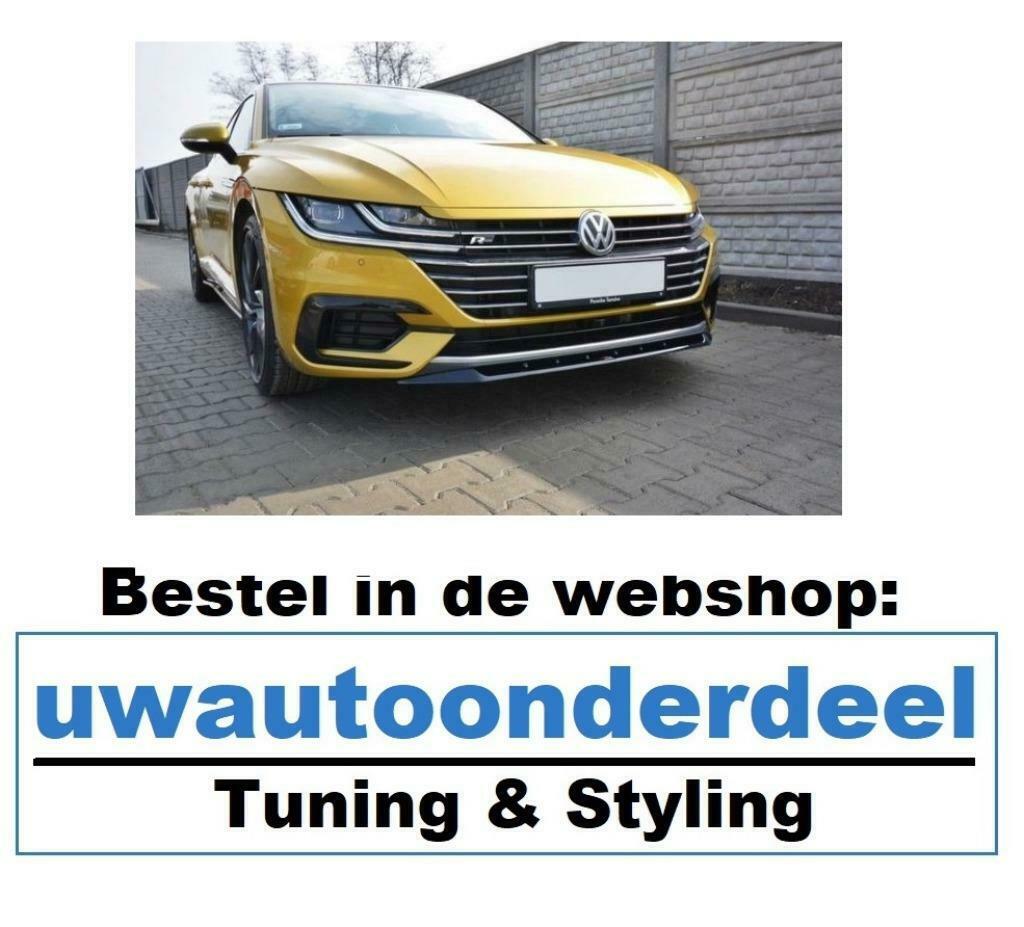 Maxton Design Spoilers & Auto Styling Alle Merken KORTING!, A.parts@hotmail.nl, Verzenden, Nieuw, Automotive Parts