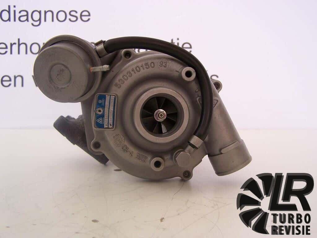 turbo revisie audi.seat .vw 1.9 tdi 55kw mot.c. AAZ, -, Volkswagen, -, Ophalen of Verzenden
