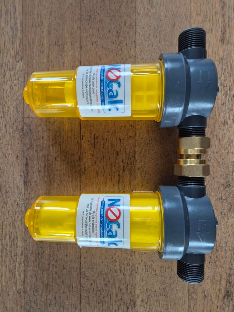 NoCalc anti kalk hard water set, Ophalen of Verzenden