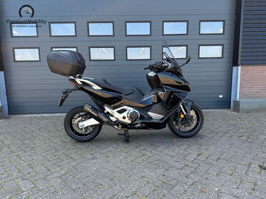 HONDA NSS 750 FORZA (bj 2021), Motorrijbewijs A, Bedrijf, Onbekend, Meer dan 35 kW