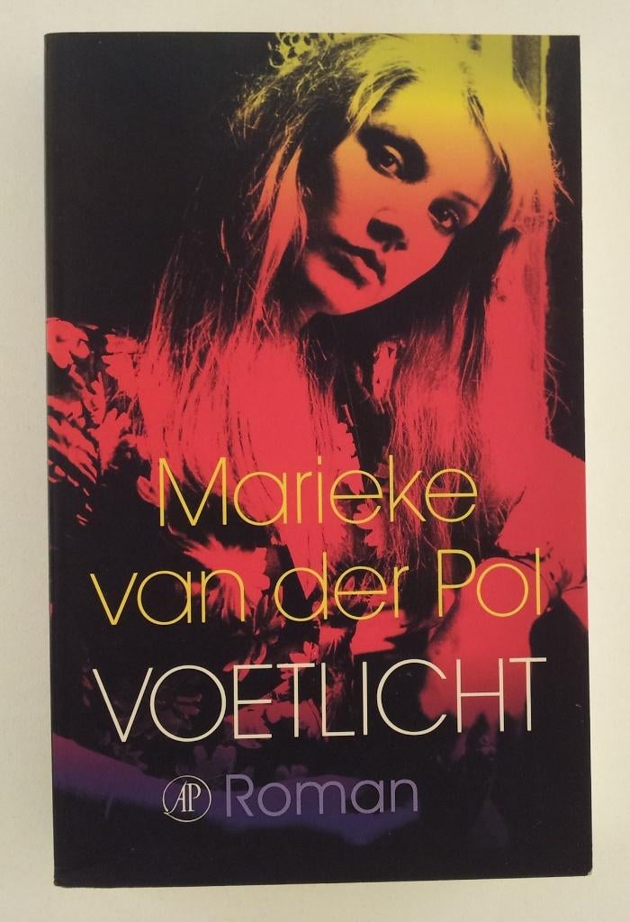 Pol, Marieke van der - Voetlicht, Boeken, Romans, Gelezen, Verzenden