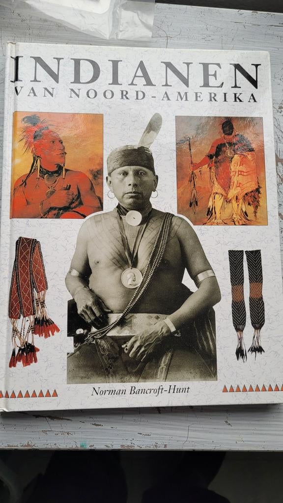 Bancroft-Hunt - Indianen van noord-amerika, Ophalen of Verzenden, Zo goed als nieuw, Bancroft-Hunt