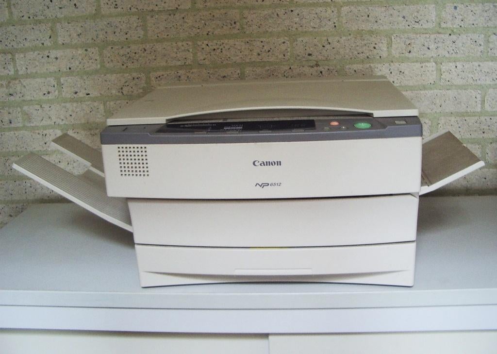 CANON  kopieerder  NP6512, Ophalen, Gebruikt, Canon, Overige typen