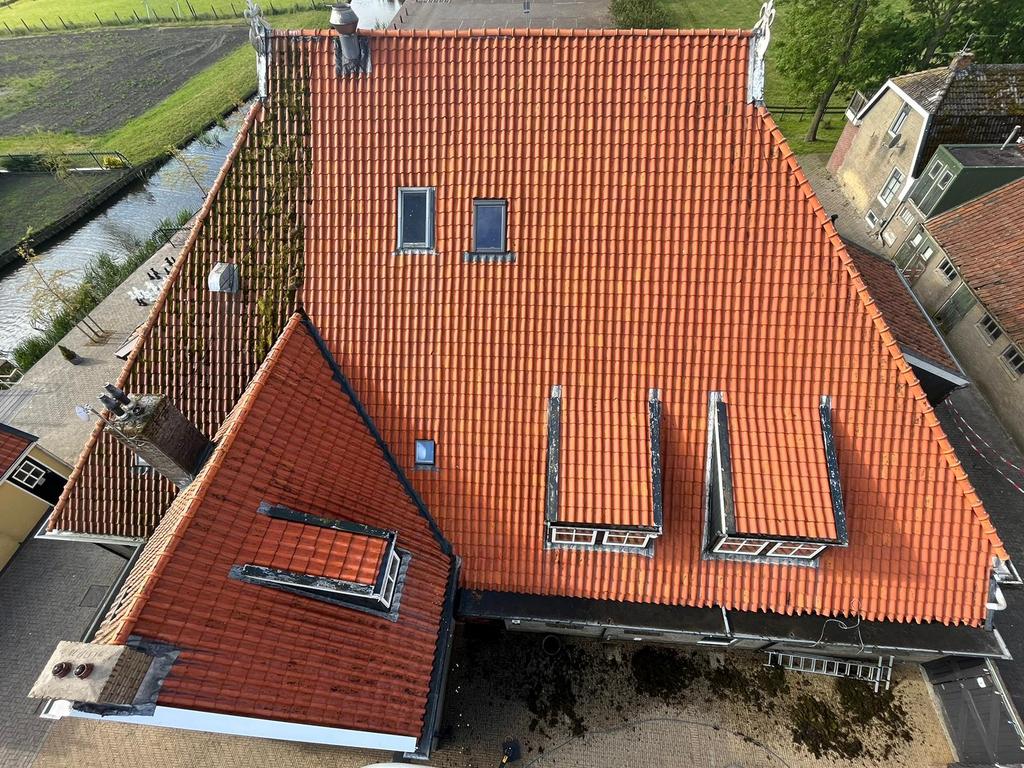De Hoop Dak & Gevelreiniging - Gevelrenovatie, Gevelreiniging