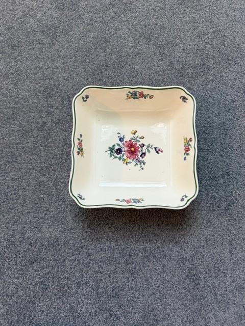 Schaal Villeroy&Boch Alt Strassburg, Ophalen of Verzenden, Zo goed als nieuw, Porselein, Bord of Schaal