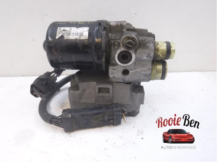 ABS Pomp van een Jeep Grand Cherokee, Auto-onderdelen, Jeep, Gebruikt, -, -