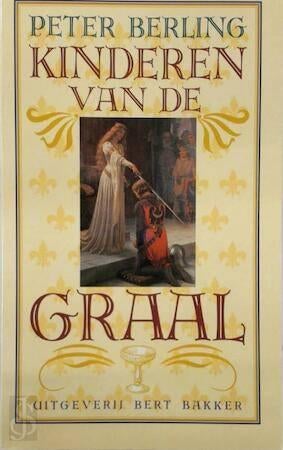 Peter Berling - De complete Graal cyclus, Boeken, Fantasy, Zo goed als nieuw, Ophalen of Verzenden