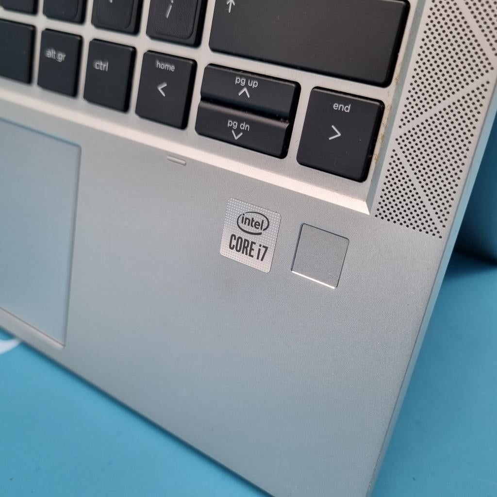 HP Elitebook x360 830 G7 , Core i7 10510u , 16 GB , touch, Qwerty, 13 inch, Met touchscreen, Ophalen of Verzenden