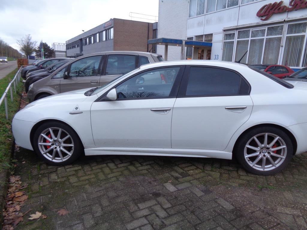 ** Onderdelen Alfa Romeo  159 2.0 JTDm 2011 **, Ophalen, Gebruikt, Alfa Romeo