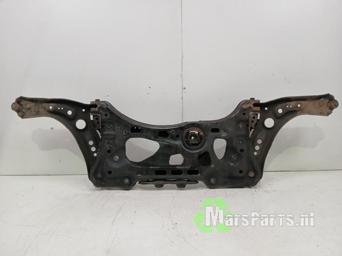 Subframe van een Volkswagen Golf, Auto-onderdelen, Ophanging en Onderstel, Volkswagen, Gebruikt, 3 maanden garantie, Ophalen of Verzenden