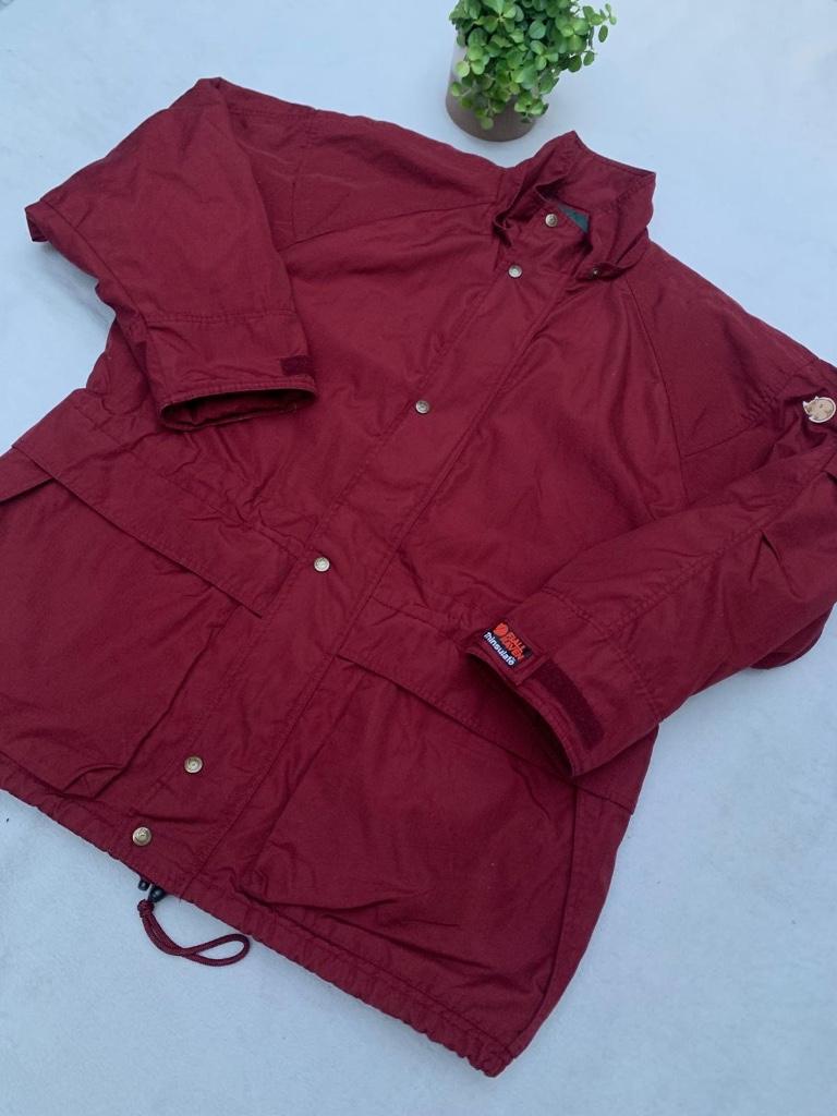 Fjallraven jas XL, Ophalen, Fjallraven, Maat 56/58 (XL), Zo goed als nieuw