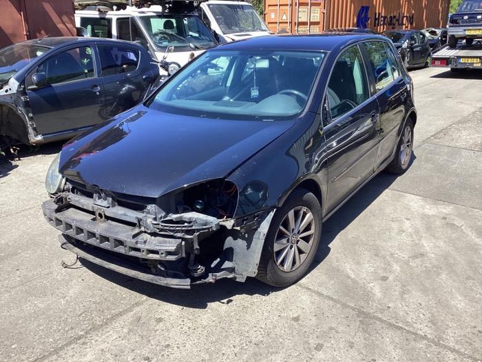 Draagarm links-voor van een Volkswagen Golf, Gebruikt, -, Volkswagen, -