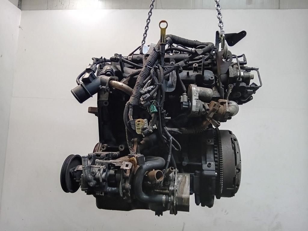 Motor Peugeot Boxer, Auto-onderdelen, Motor en Toebehoren, Citroën, Peugeot, Gebruikt, Herkomst onderdeel bekend, 12 maanden garantie