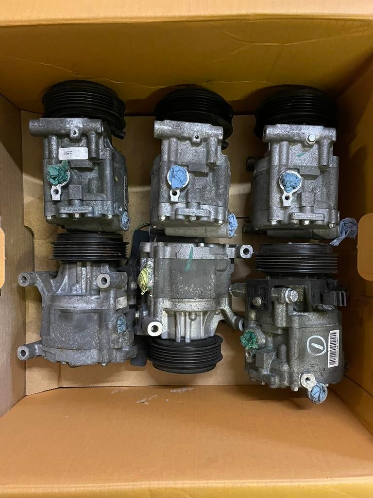 Fiat 500 0.9 TwinAir en 1.2 Aircopomp, Auto-onderdelen, Ophalen of Verzenden, Fiat