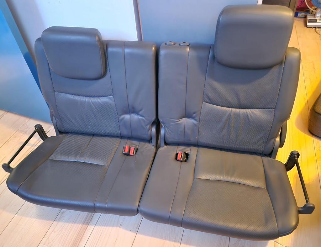 Stoelen toyota landcruiser 120, Ophalen, Toyota