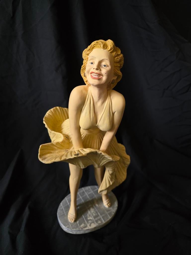 Marilyn Monroe Beeldje, Antiek en Kunst, Ophalen of Verzenden