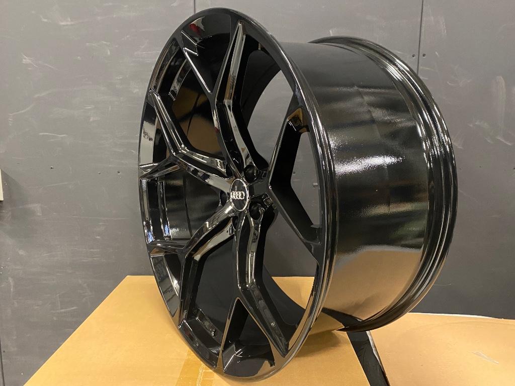 18" FITS AUDI A3 Q2 A4 Q3 Q5 S3 S4 TT, 18 inch, Velg(en), Nieuw, Ophalen of Verzenden