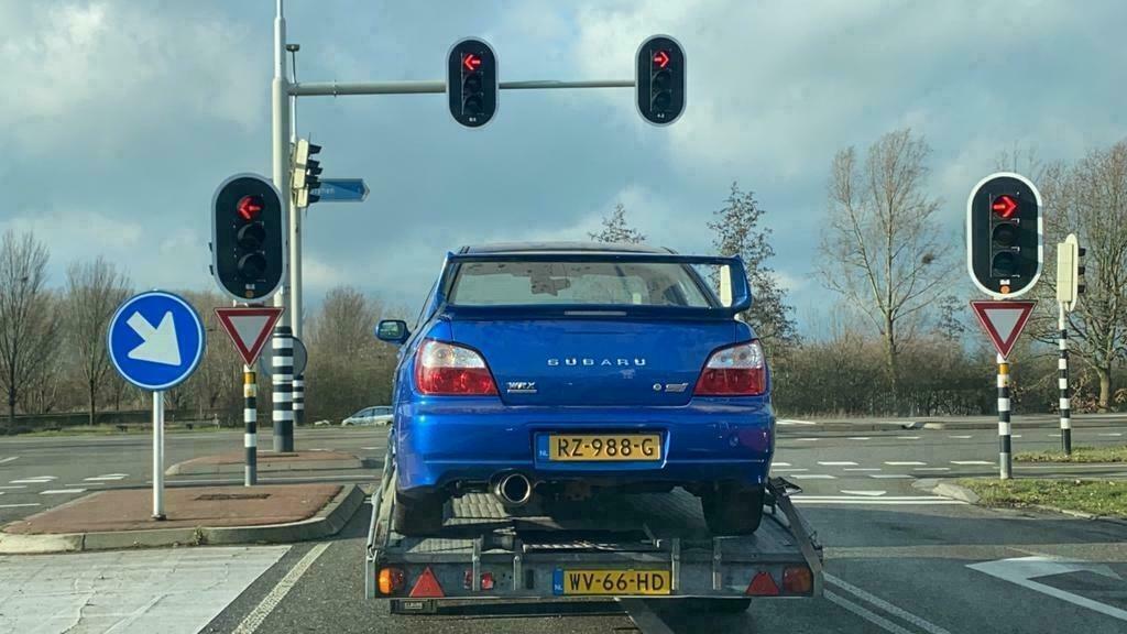 Gezocht Subaru’s, Auto's, Subaru, 1300 kg, Overige bekleding, Overige kleuren, Handgeschakeld