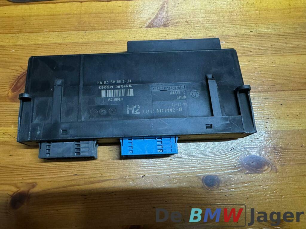 Body control module BMW 1-serie E87 61359176882, Gebruikt, Ophalen of Verzenden, BMW