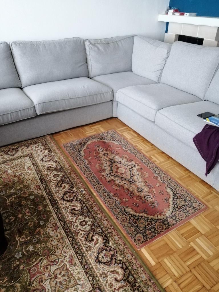 Hoeksalon, Huis en Inrichting, Ophalen of Verzenden, Zo goed als nieuw