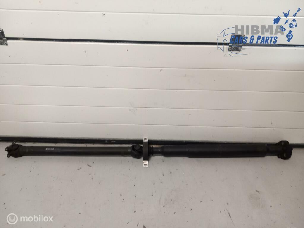 BMW 3-serie Touring E91Tussenas 163cm 7531307 2005 t/m 2012, Ophalen of Verzenden, Gebruikt