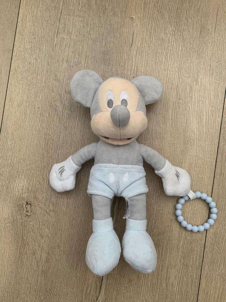 Mickey Mouse Speelgoedknuffel, Kinderen en Baby's, Speelgoed | Babyspeelgoed, Overige typen, Ophalen of Verzenden