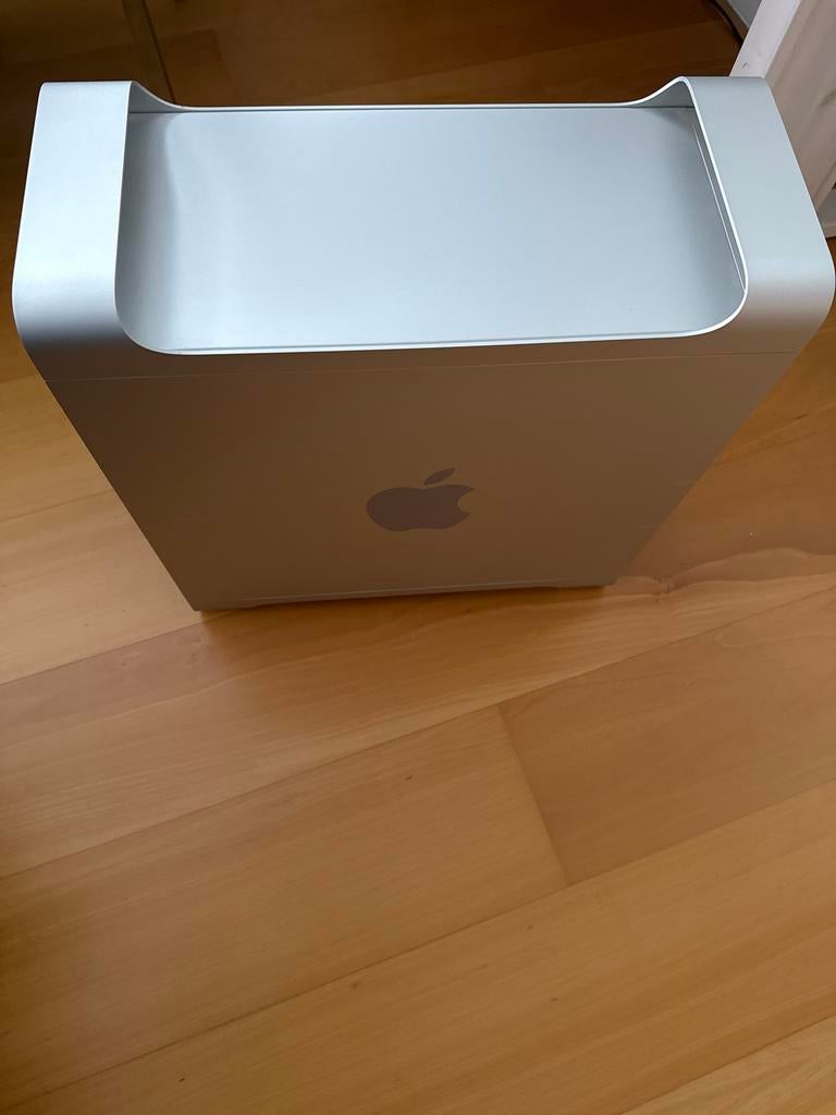 Apple Mac Pro G5 A1047 Tower - Krachtige Werkstation -, Computers en Software, Apple Desktops, Gebruikt, Ophalen of Verzenden