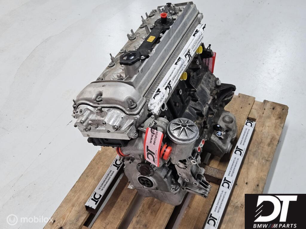 Motor BMW M3 E46 S54 3.2 S54B32 11000304349
